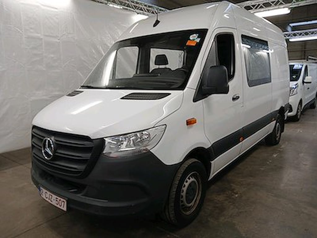 MERCEDES-BENZ SPRINTER 2.0 CDI 120KW 317 L2 RWD 3.5T FUNCT.