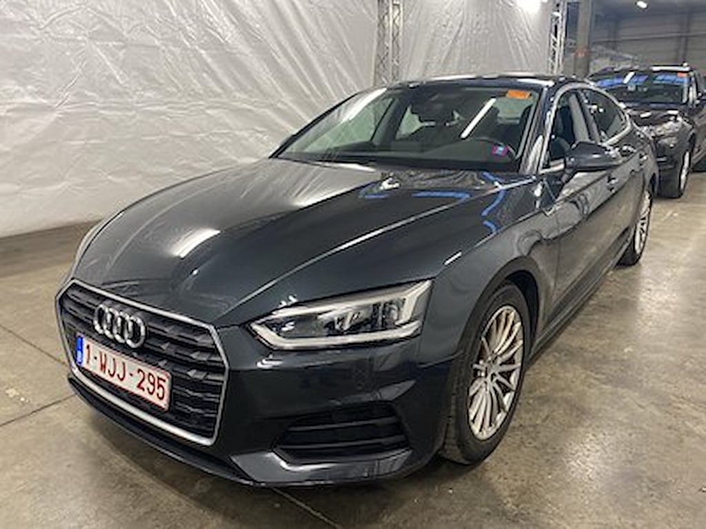 AUDI A5 2.0 35 TDI S TRONIC BUS. ED.