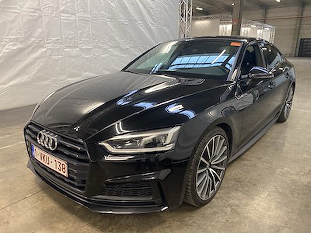 AUDI A5 2.0 TDi Business Edition S tronic Black Edition Technology