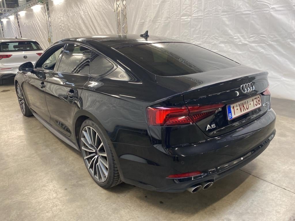 AUDI A5 2.0 TDi Business Edition S tronic Black Edition Technology photo