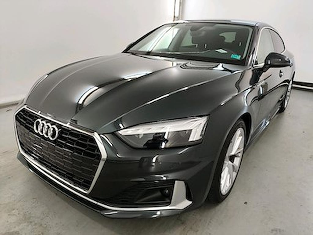 AUDI A5 SPORTBACK DIESEL - 2020 30 TDi Business Edition Advanced S tron. Platinum