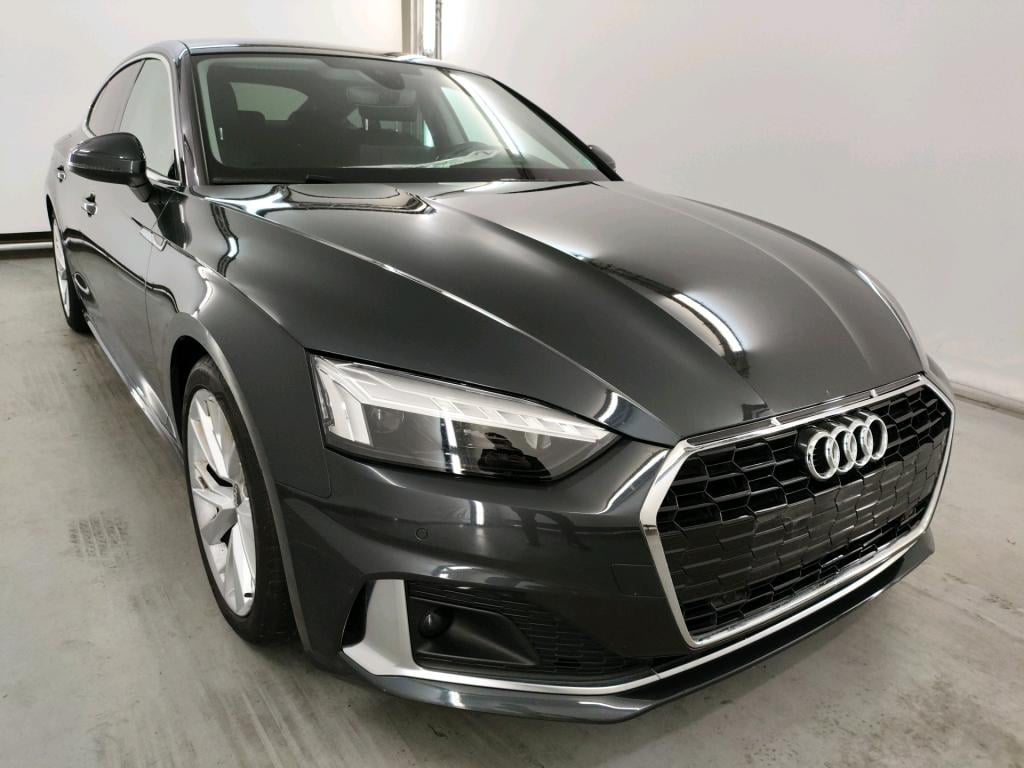 AUDI A5 SPORTBACK DIESEL - 2020 30 TDi Business Edition Advanced S tron. Platinum photo