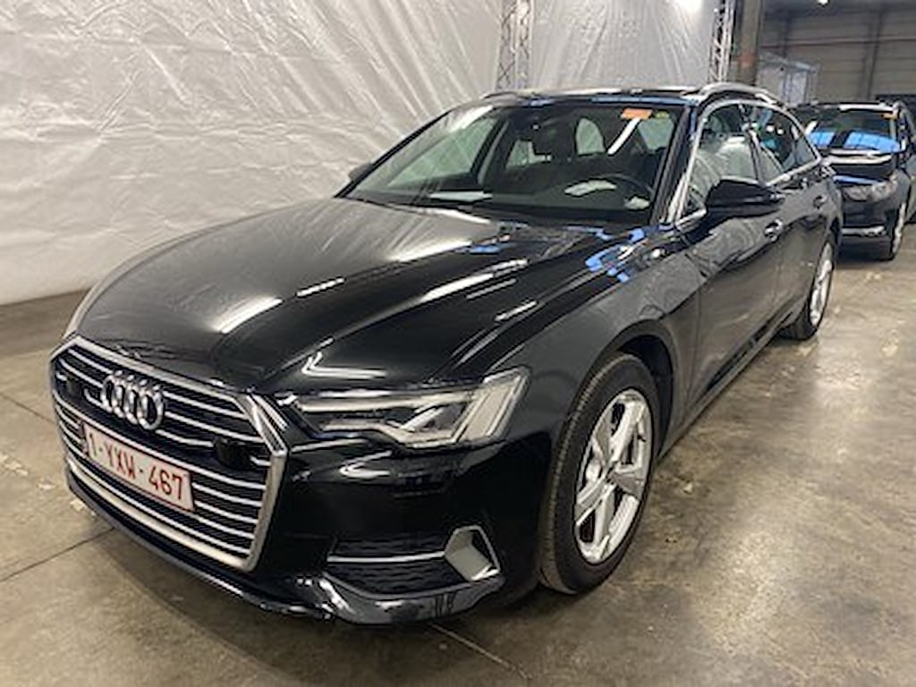 AUDI A6 AVANT 2.0 TDI 35 S TRONIC BUSINESS ED SPORT