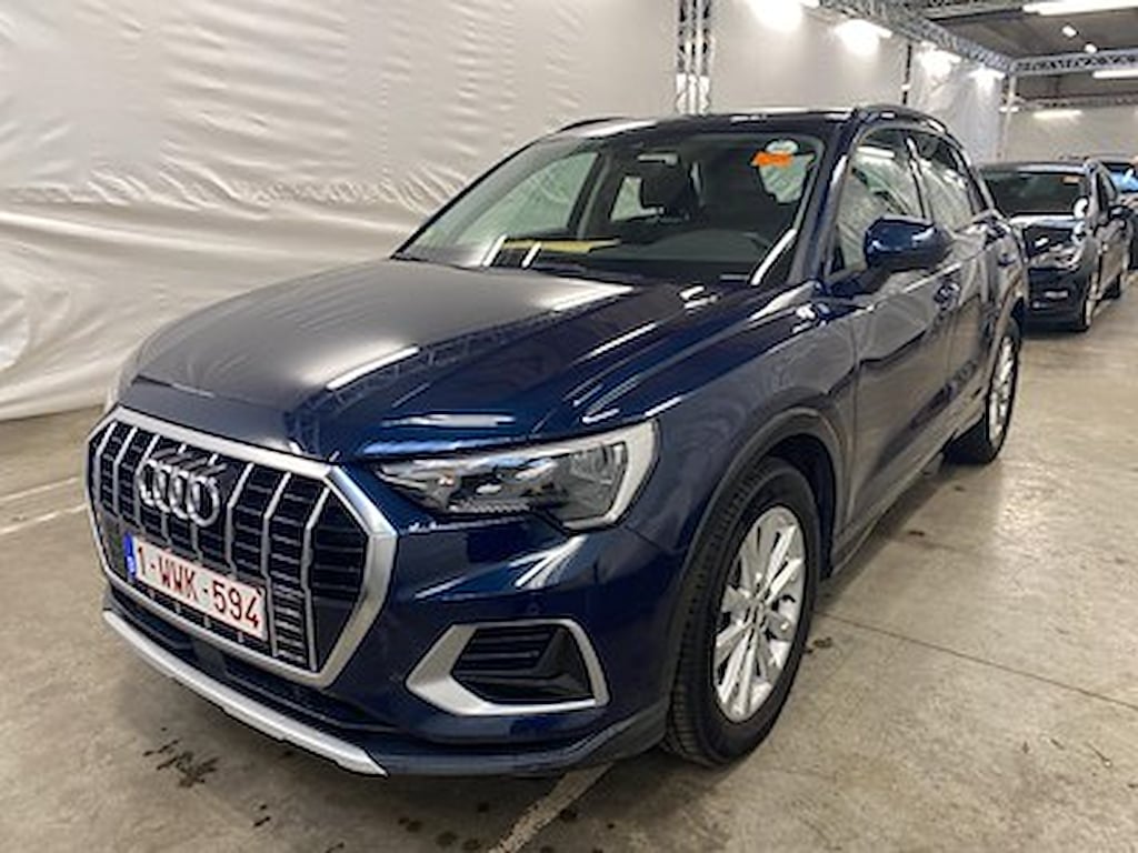 AUDI Q3 2.0 35 TDI S TRONIC ADVANCED BUSINESS ED PLUS