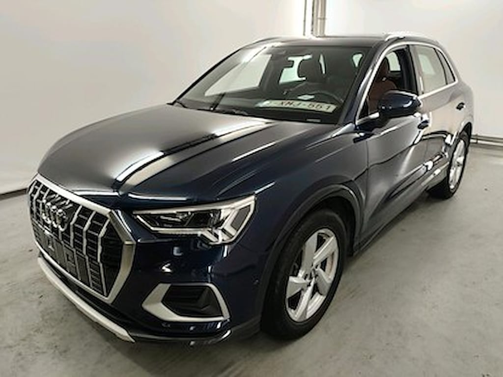 AUDI Q3 DIESEL - 2019 35 TDi Advanced S tronic assistance Platinum