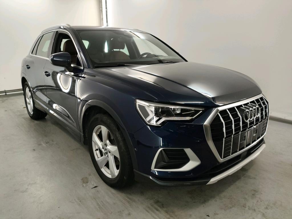 AUDI Q3 DIESEL - 2019 35 TDi Advanced S tronic assistance Platinum photo