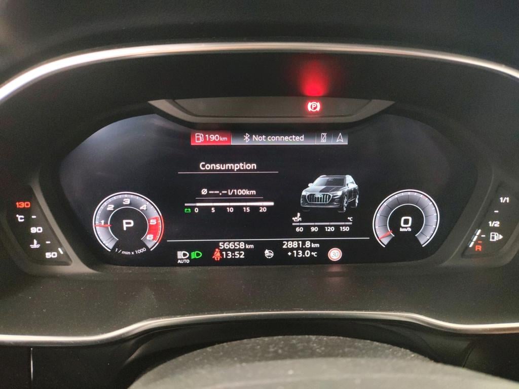 AUDI Q3 DIESEL - 2019 35 TDi Advanced S tronic assistance Platinum photo