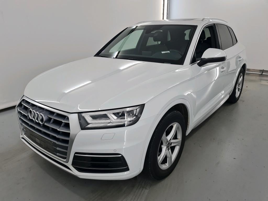 AUDI Q5 DIESEL - 2017 35 TDi Business Edition Sport S tronic Business photo