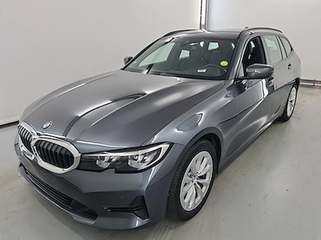 BMW 3-serie 2.0 318DA (100KW) TOURING Model Advantage Business