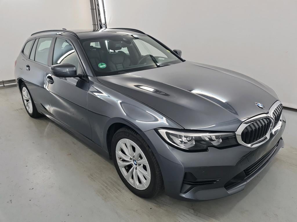 BMW 3-serie 2.0 318DA (100KW) TOURING Model Advantage Business photo