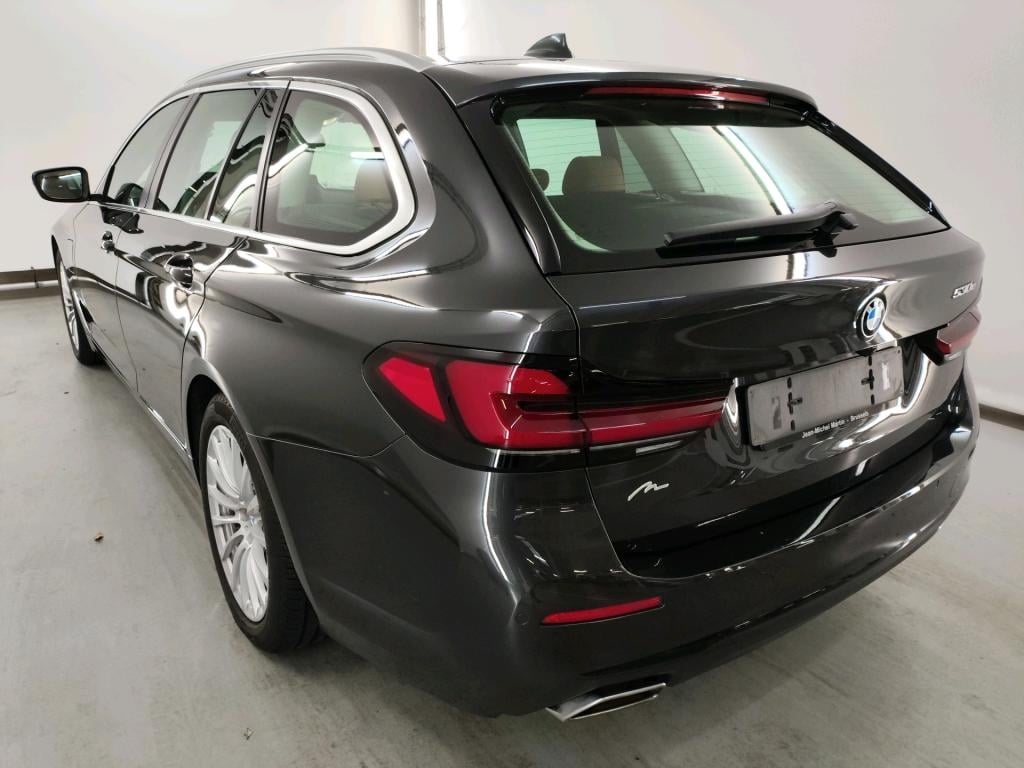 BMW 5 SERIES TOURING 2.0 530E TOURING AUTO Business Parking Assistant ACO Business Edition photo