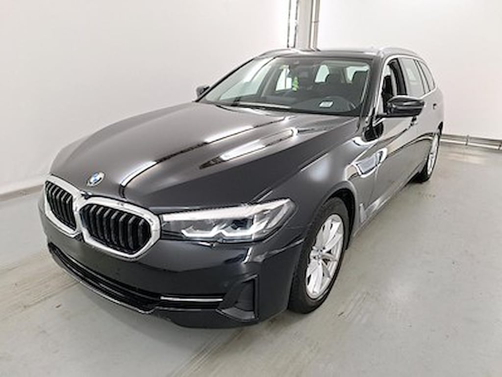 BMW 5 TOURING DIESEL - 2017 518 dA AdBlue Business