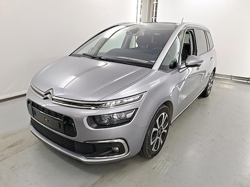 CITROAu2039N GRAND C4 SPACETOURER DIESEL 1.5 BlueHDi Business Lounge