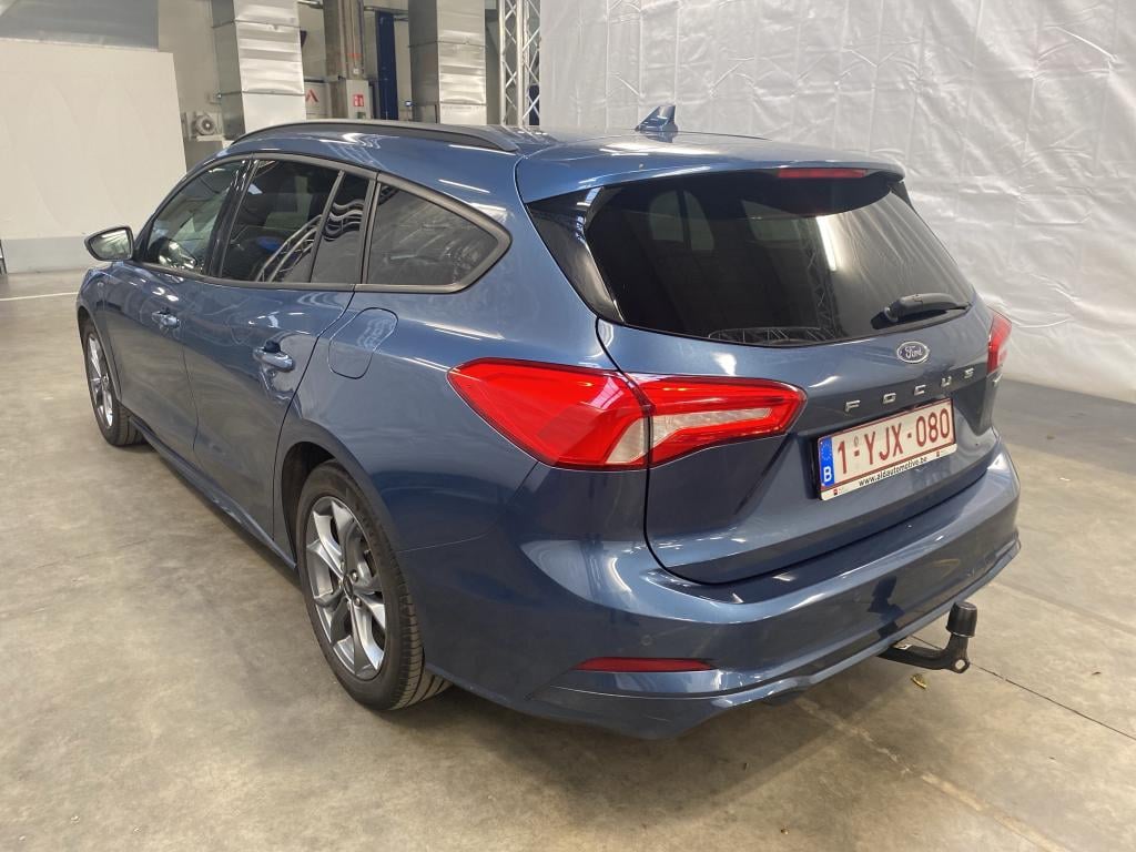 FORD FOCUS CLIPPER 1.0I ECOBOOST MHEV 92KW ST-LINE photo