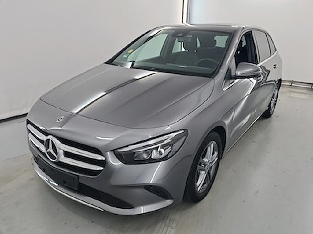 MERCEDES-BENZ B-Klasse B 180 d Launch Edition (EU6d-TEMP)