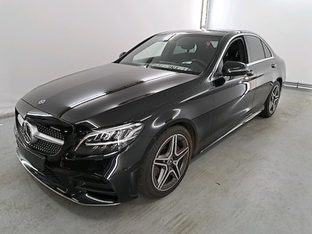 MERCEDES-BENZ CLASSE C DIESEL (W205) - 2018 C 200 d Business Solution AMG