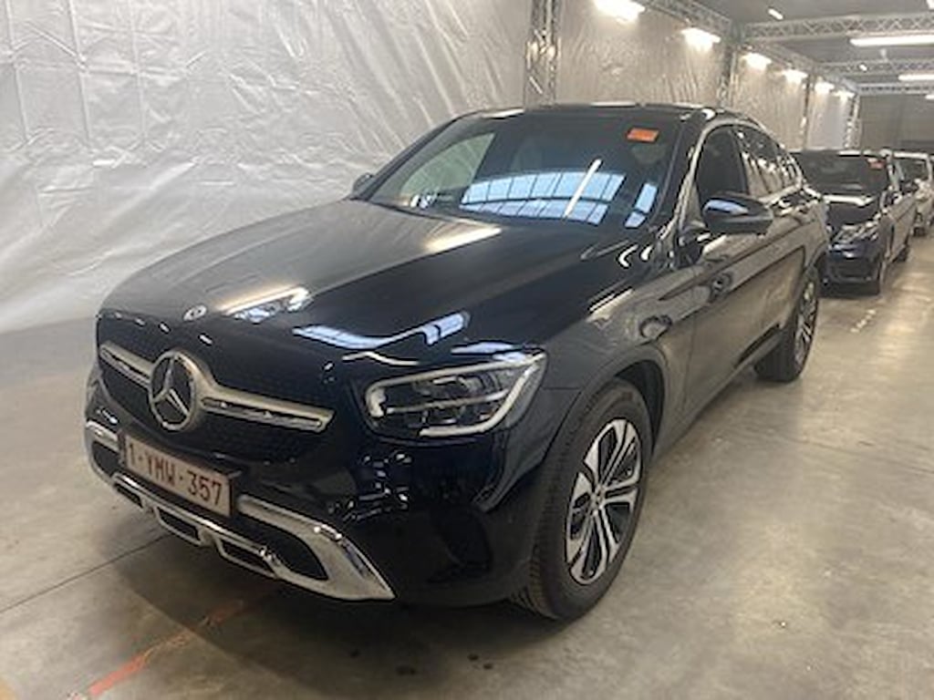 MERCEDES-BENZ CLASSE GLC COUPE DIESEL (C253) GLC 200 d Business Solution