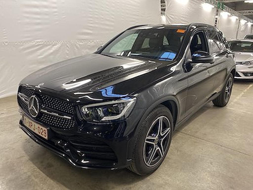 MERCEDES-BENZ CLASSE GLC DIESEL (X253) - 201 GLC 200 d Business Solution Nightpakket (p55) Business Solution AMG Plus