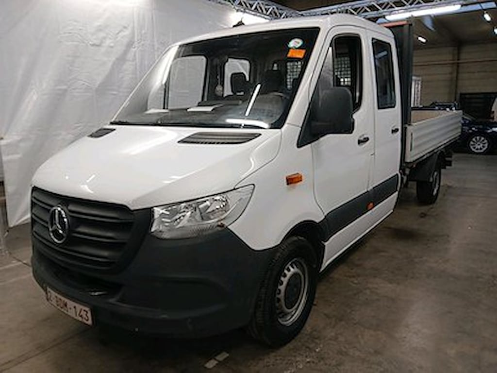 MERCEDES-BENZ SPRINTER 2.0 CDI 105KW 315 L3 DC 3.5T FUNCT.