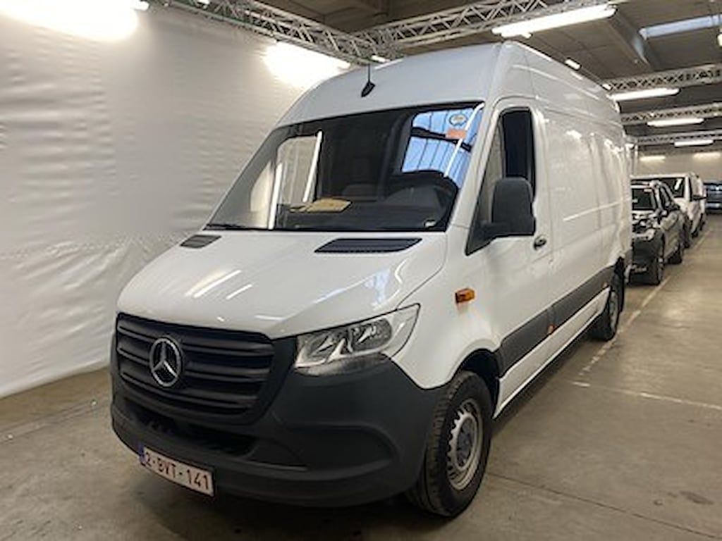 MERCEDES-BENZ SPRINTER 2.0 CDI 120KW 317 L2 RWD 3.5T FUNCT.