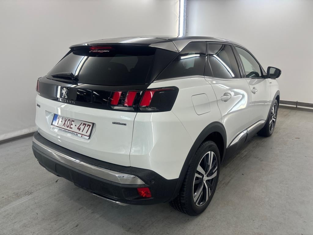 PEUGEOT 3008 DIESEL - 2016 1.5 BlueHDi GT Line (EU6.2) photo