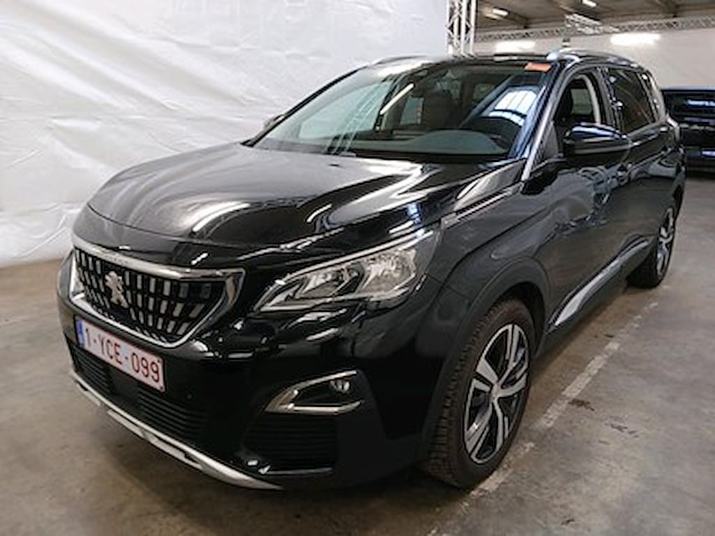 PEUGEOT 5008 1.5 BLUEHDI 130 AUTO ALLURE Visiopak Hindernissendector Mirror Drive Assist