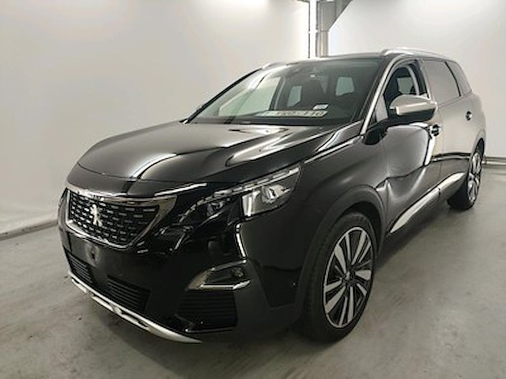 PEUGEOT 5008 DIESEL - 2017 1.5 BlueHDi Allure (EU6.2) Drive Assist - Safety Plus