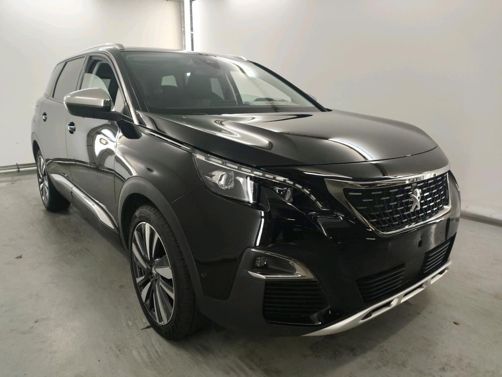 PEUGEOT 5008 DIESEL - 2017 1.5 BlueHDi Allure (EU6.2) Drive Assist - Safety Plus photo