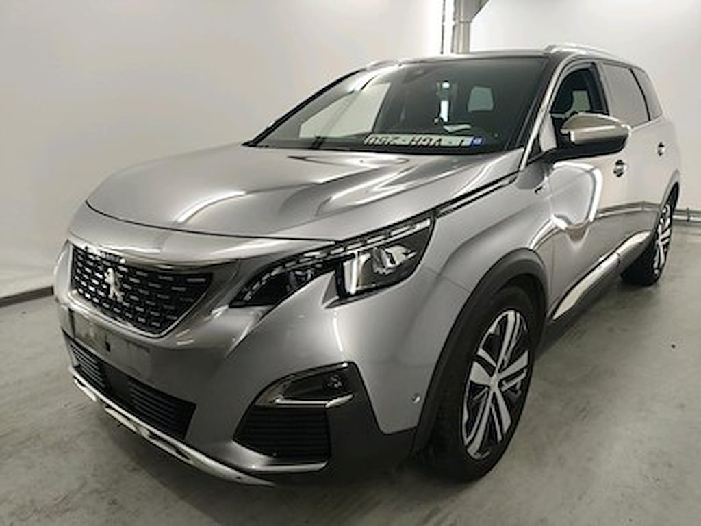 PEUGEOT 5008 DIESEL - 2017 2.0 BlueHDi GT (EU6.2)  Electrique &amp; Massage Drive Assist Safety Plus