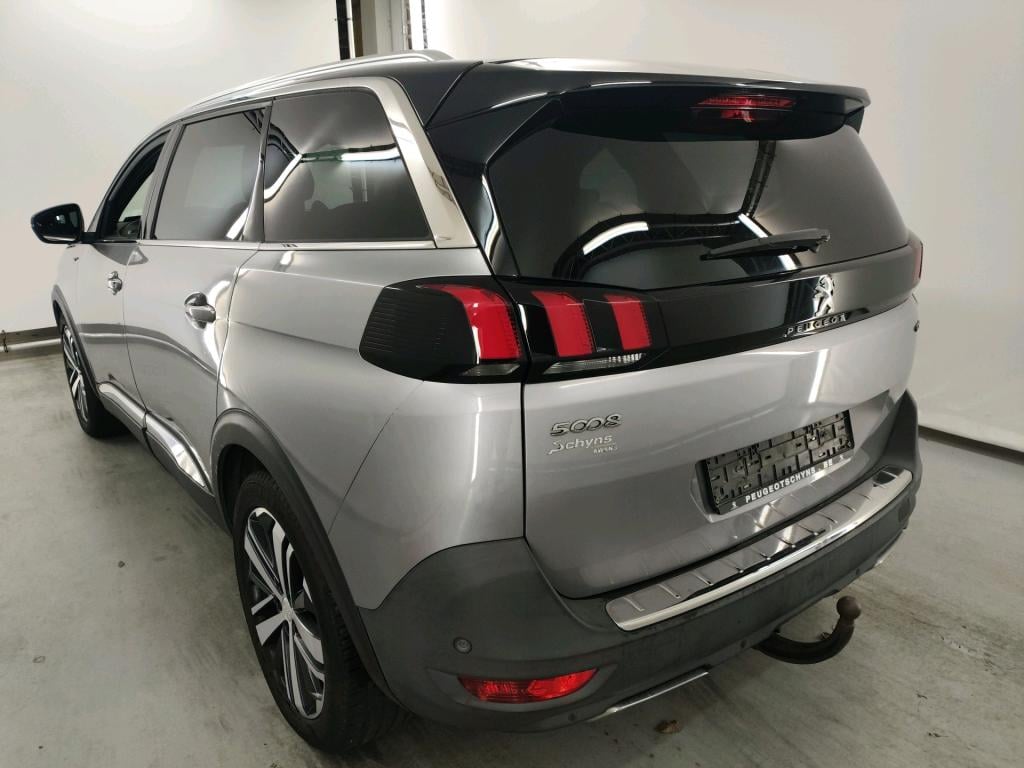 PEUGEOT 5008 DIESEL - 2017 2.0 BlueHDi GT (EU6.2)  Electrique &amp; Massage Drive Assist Safety Plus photo