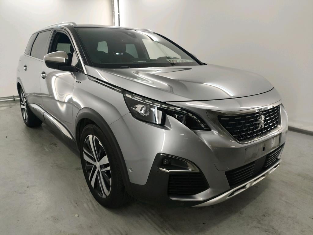 PEUGEOT 5008 DIESEL - 2017 2.0 BlueHDi GT (EU6.2)  Electrique &amp; Massage Drive Assist Safety Plus photo