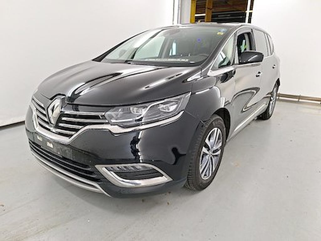 RENAULT ESPACE DIESEL - 2015 1.6 dCi Energy Intens