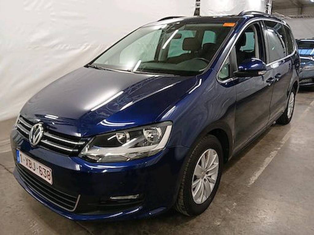 VOLKSWAGEN Sharan 2.0 CR TDI 110KW COMFORTLINE Premium Business Plus 7pl