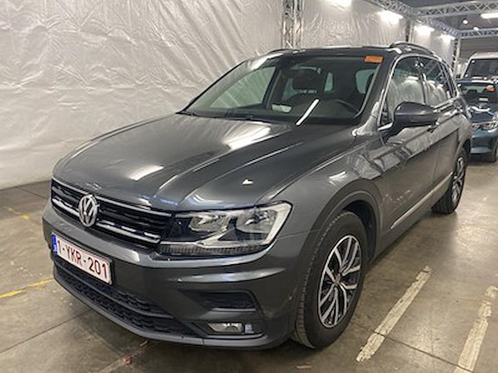 VOLKSWAGEN Tiguan 2.0 TDI 110KW COMFORTLINE Travel