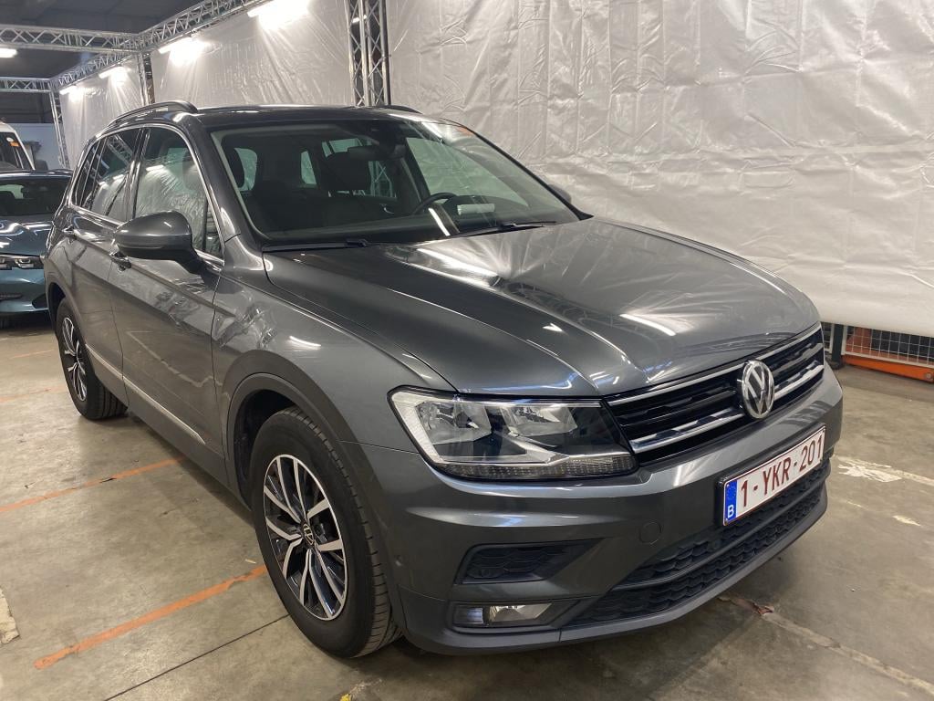 VOLKSWAGEN Tiguan 2.0 TDI 110KW COMFORTLINE Travel photo