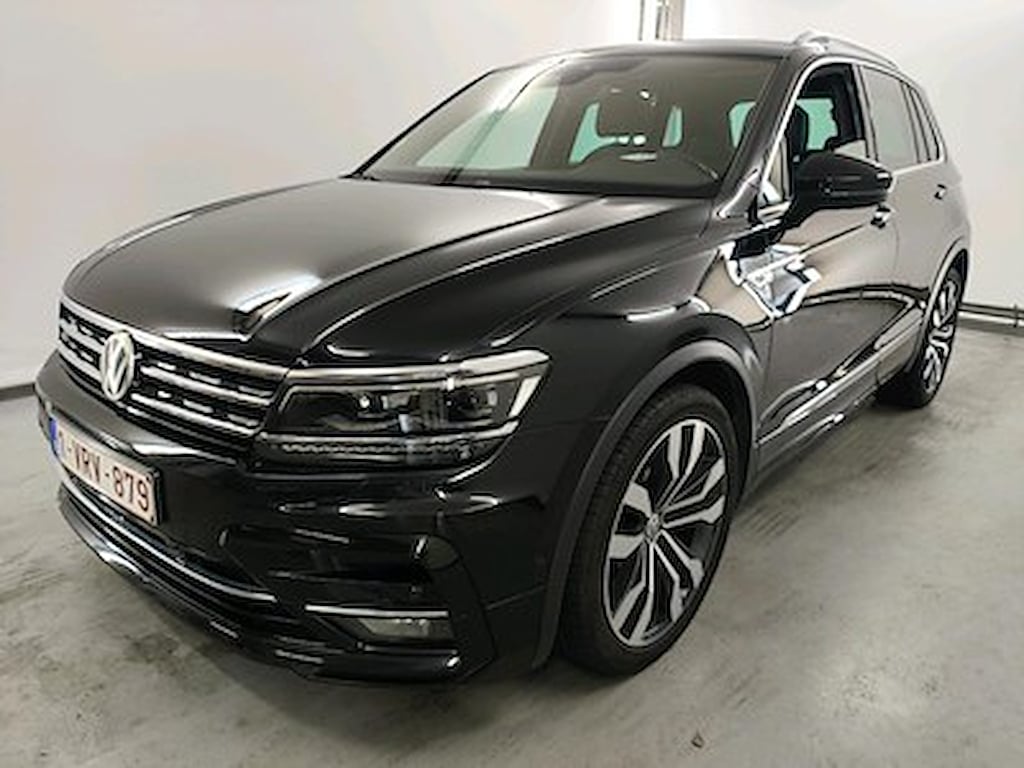 VOLKSWAGEN TIGUAN DIESEL - 2016 2.0 TDi SCR Highline BMT DSG