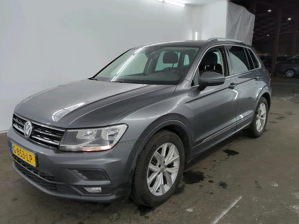 VOLKSWAGEN Tiguan 1.5 TSI CL Bns