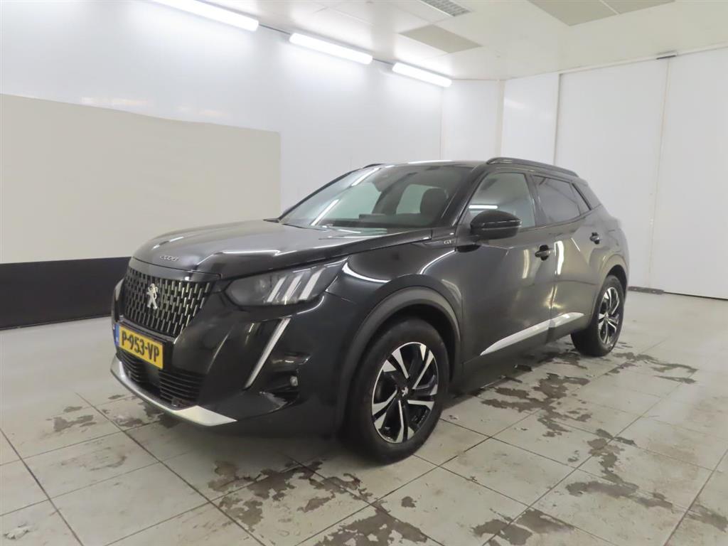 PEUGEOT 2008 1.2 PureTech GT