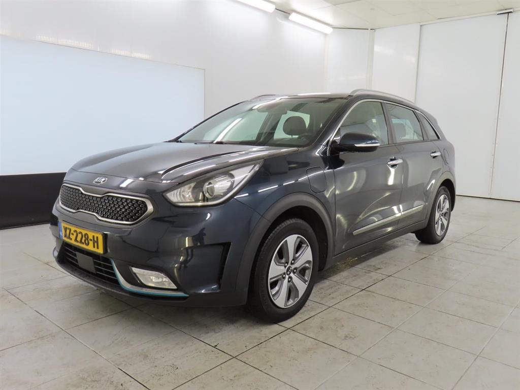 KIA Niro 1.6 GDi PHEV Dyn.L.