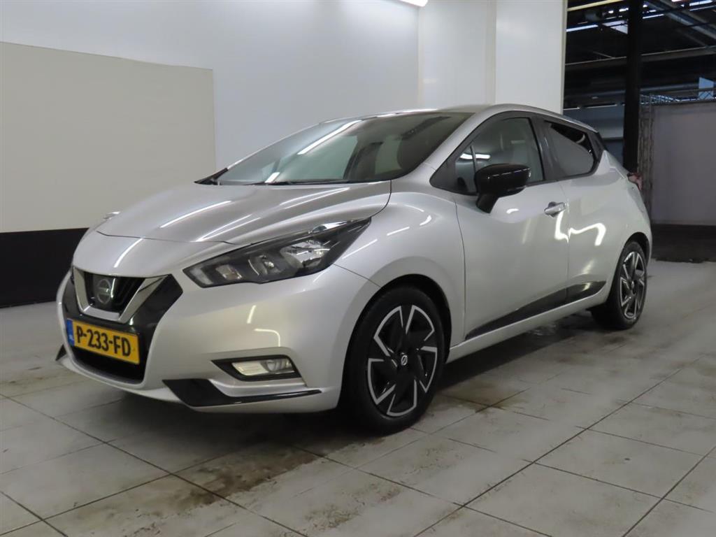 NISSAN MICRA 1.0 IG-T N-Design