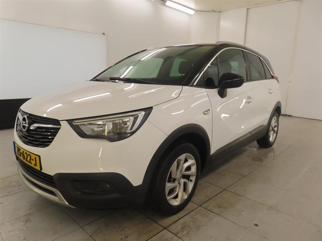 OPEL Crossland X 1.2 T. Innovation