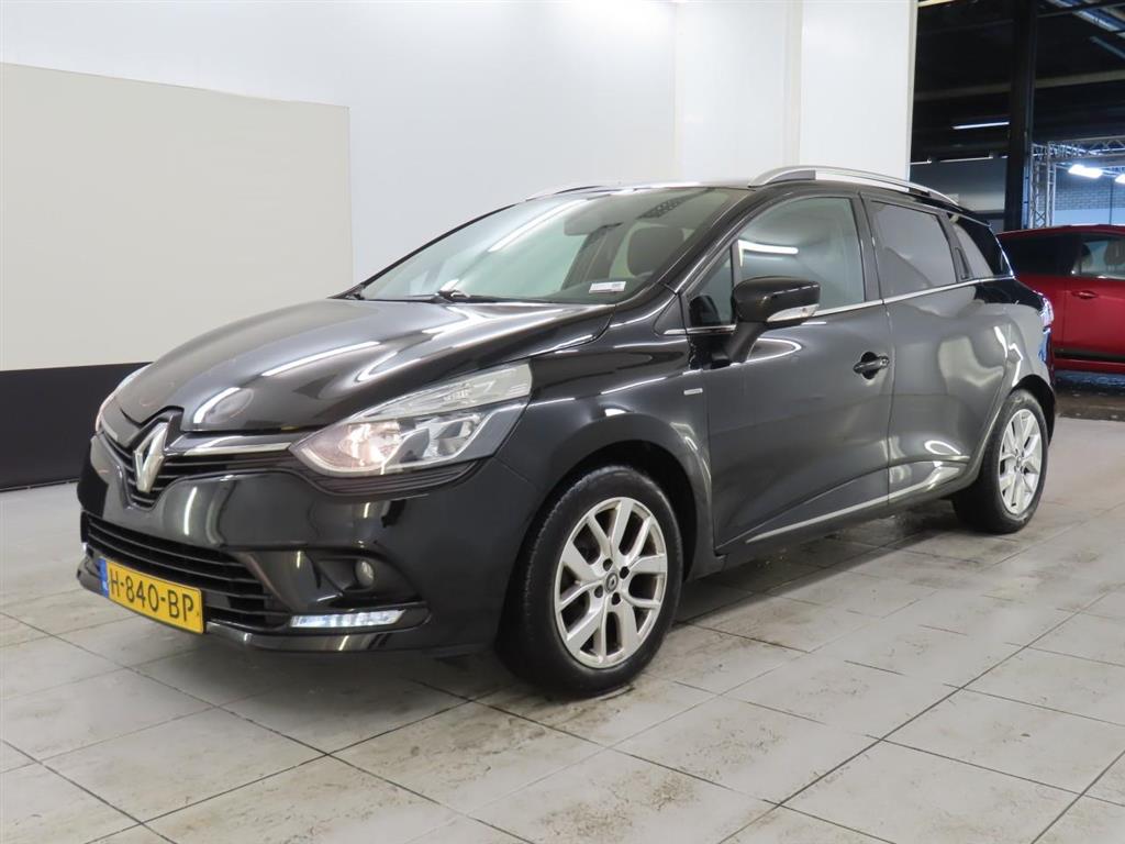 RENAULT CLIO ESTATE 0.9 TCe Limited