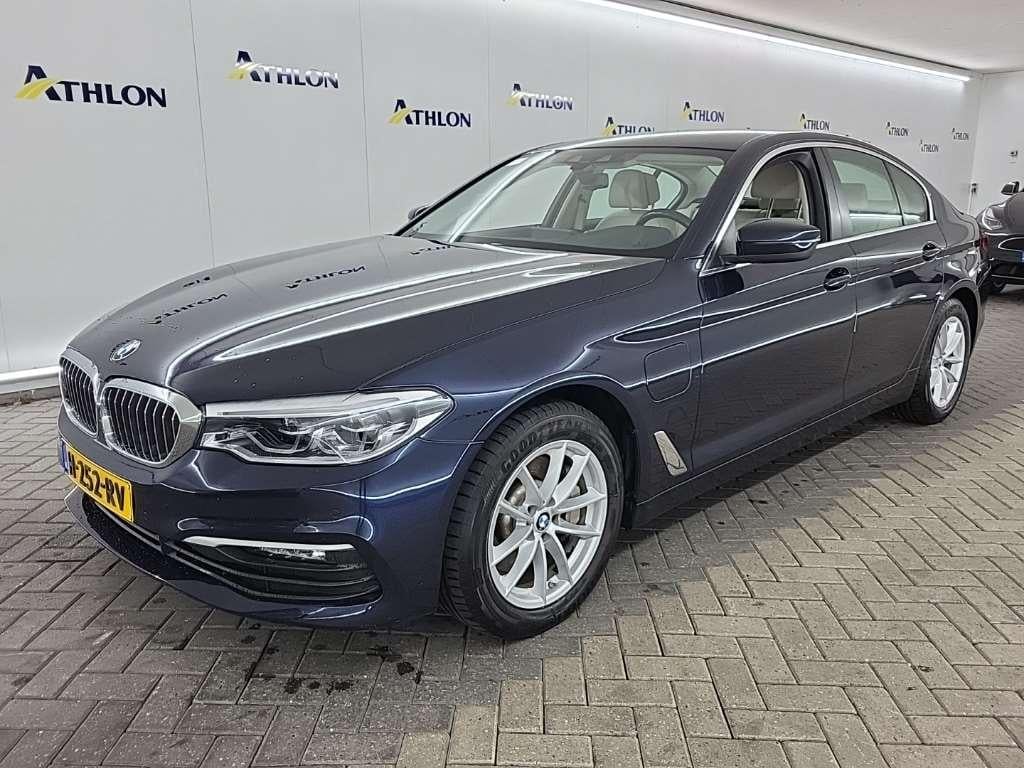 BMW 5 Serie Sedan 530e 4D 185kW