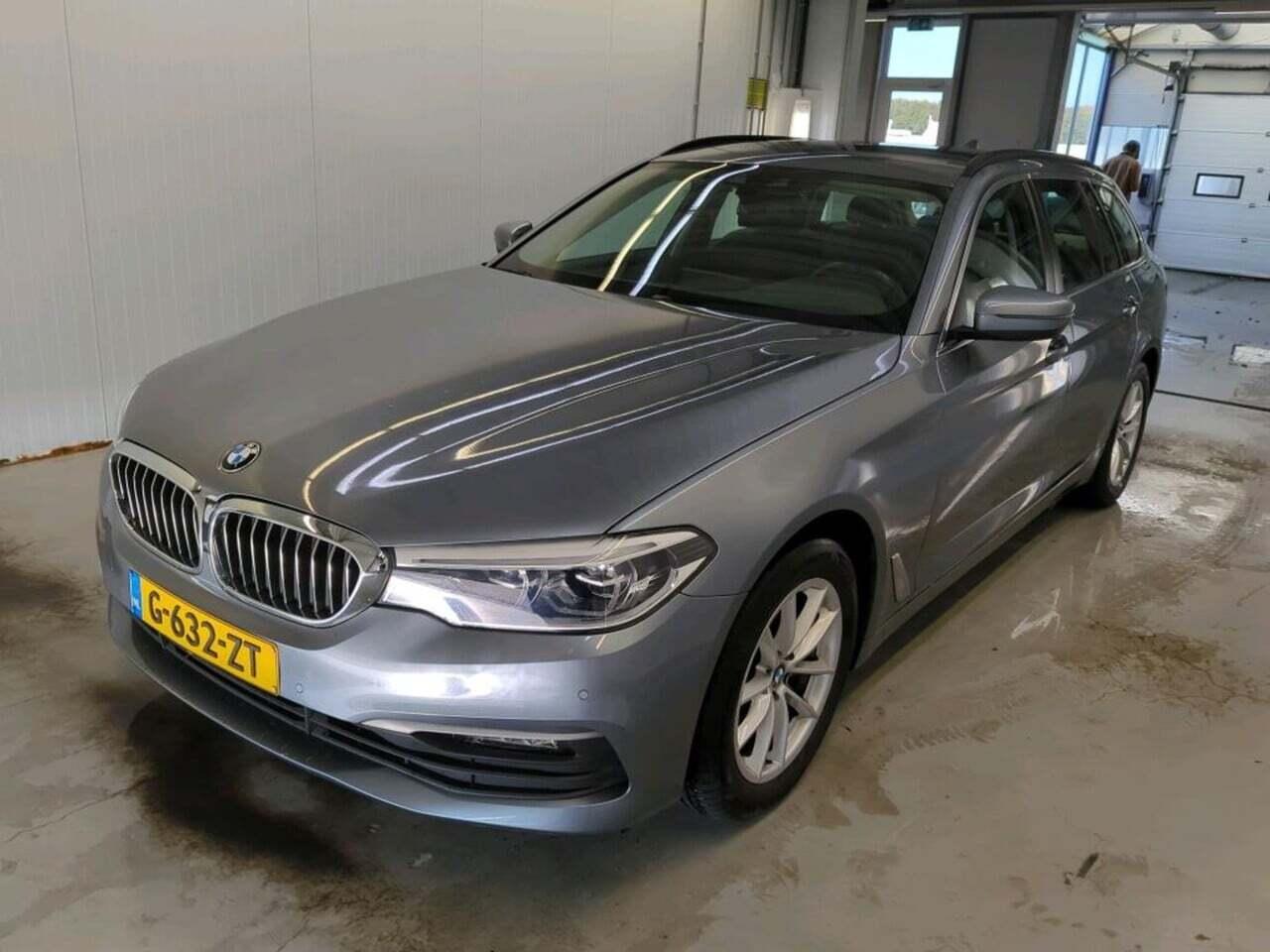 BMW 5-serie Touring 520