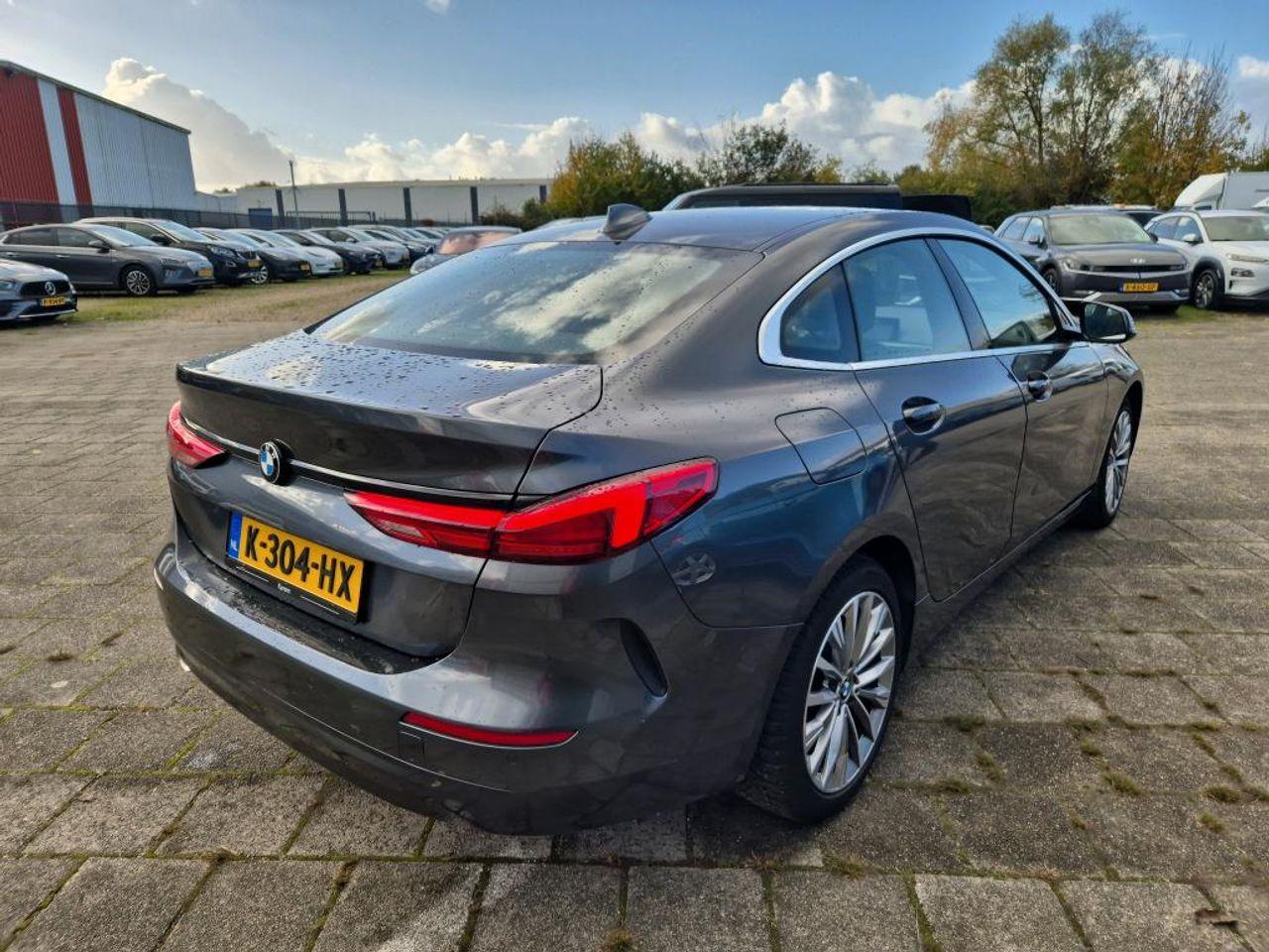 BMW 2-serie Gran Coupé 218i High Executive Edition photo