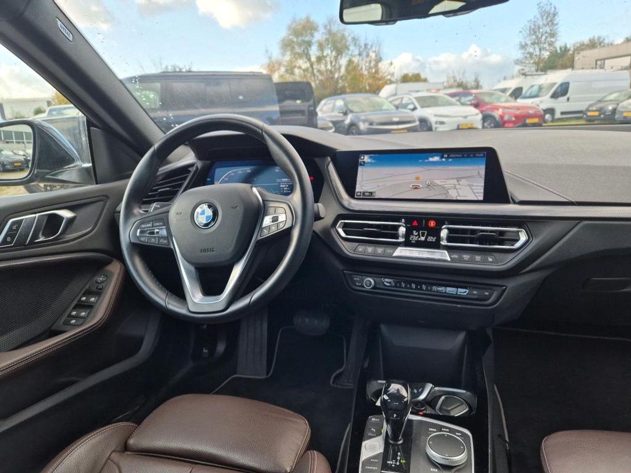 BMW 2-serie Gran Coupé 218i High Executive Edition photo