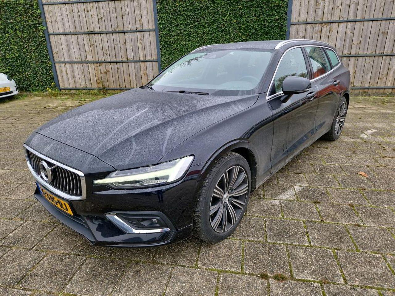 VOLVO V60 2.0 B3 Inscription