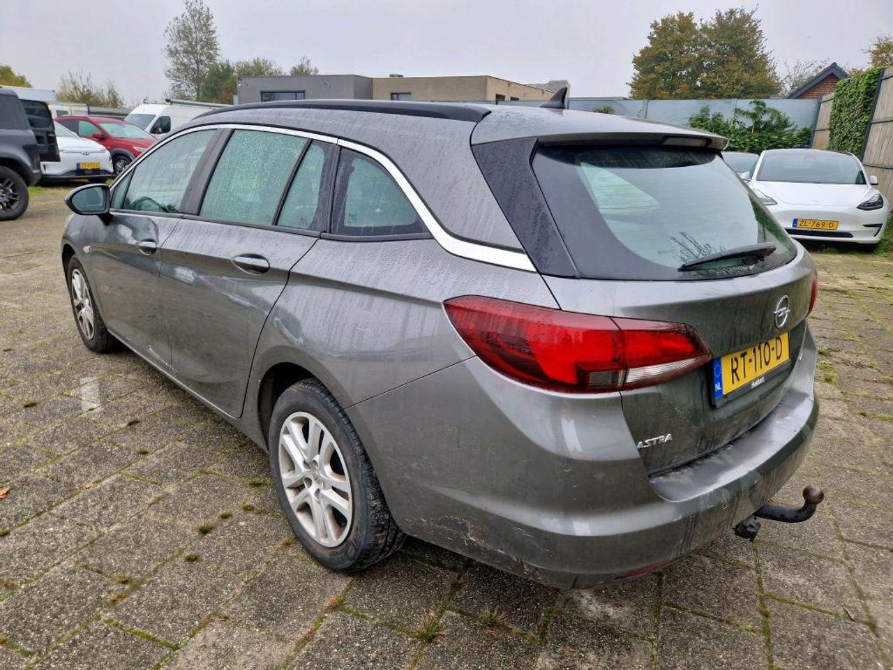 OPEL ASTRA SPORTS TOURER 1.6 CDTI Business+ photo