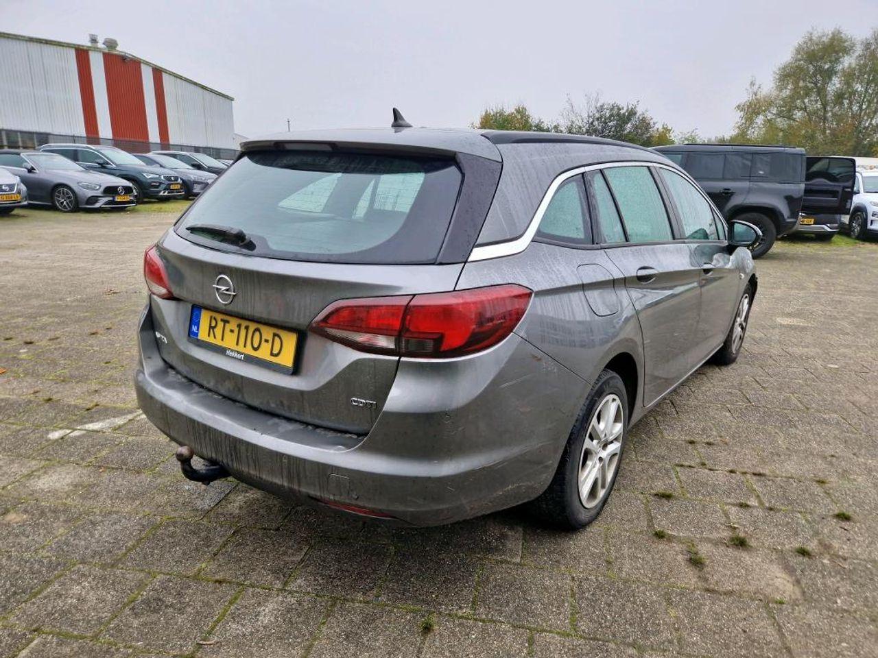 OPEL ASTRA SPORTS TOURER 1.6 CDTI Business+ photo