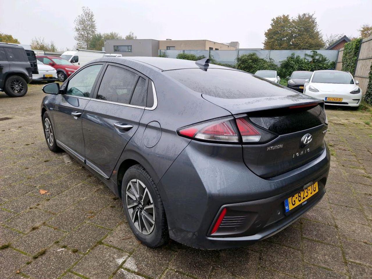 HYUNDAI IONIQ Comfort EV 38 kWh photo